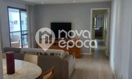 Apartamento com 3 quartos à venda na Rua Carlos de Vasconcelos, Tijuca, Rio de Janeiro