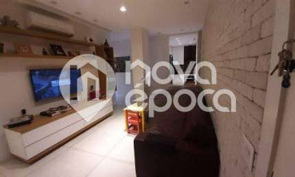 Apartamento com 2 quartos à venda na Rua Marechal Cantuária, Urca, Rio de Janeiro
