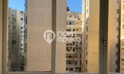 Sala comercial à venda na Avenida Nossa Senhora de Copacabana, Copacabana, Rio de Janeiro