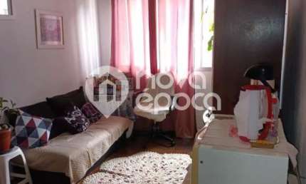 Apartamento com 3 quartos à venda na Rua Araújo Leitão, Engenho Novo, Rio de Janeiro