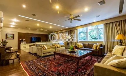 Apartamento com 4 quartos à venda na Avenida Oswaldo Cruz, Flamengo, Rio de Janeiro