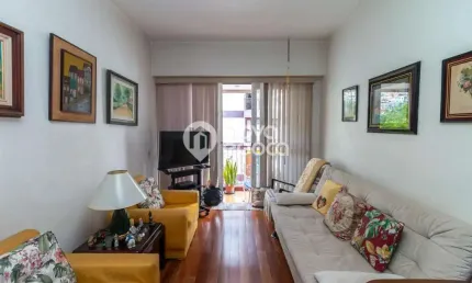 Apartamento com 2 quartos à venda na Rua São Clemente, Botafogo, Rio de Janeiro