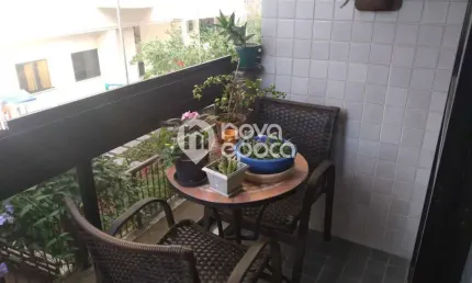 Apartamento com 3 quartos à venda na Rua Bom Pastor, Tijuca, Rio de Janeiro