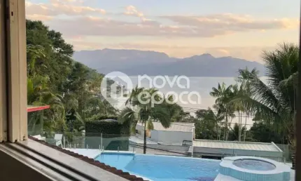 Casa em condomínio fechado com 7 quartos à venda na Estrada Da Encosta S/n Gleba Eq. Snl 44 Rodovia Br 101 Rio-santos Km 460, Portogalo, Angra dos Reis