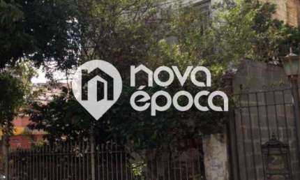 Terreno em condomínio fechado à venda na Rua General Canabarro, Maracanã, Rio de Janeiro