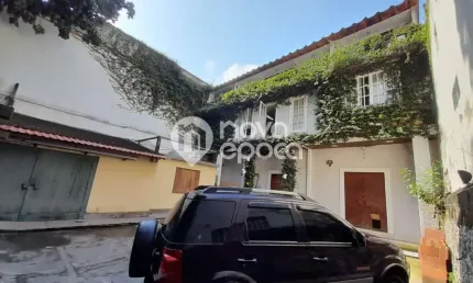 Casa com 3 quartos à venda na Rua Alice, Laranjeiras, Rio de Janeiro