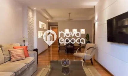 Apartamento com 4 quartos à venda na Rua Afonso Pena, Tijuca, Rio de Janeiro