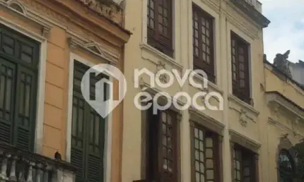 Casa com 10 quartos à venda na Rua do Lavradio, Centro, Rio de Janeiro