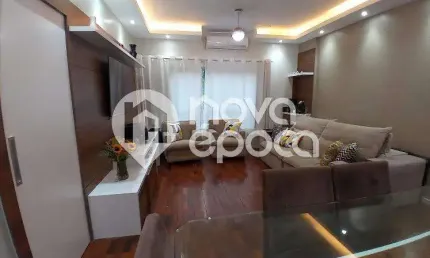Apartamento com 2 quartos à venda na Rua São Miguel, Tijuca, Rio de Janeiro