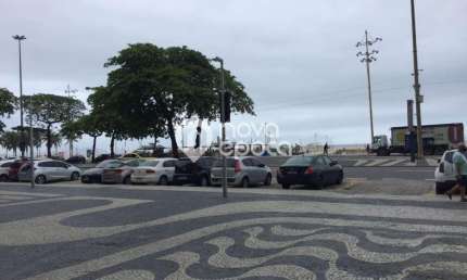 Ponto comercial à venda na Avenida Atlântica, Copacabana, Rio de Janeiro