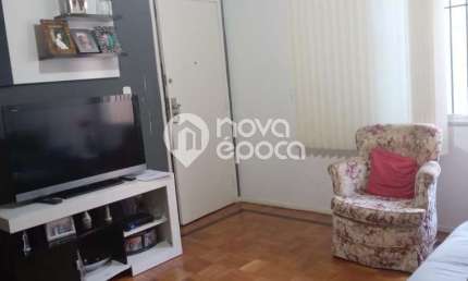 Apartamento com 2 quartos à venda na Rua Carlos de Vasconcelos, Tijuca, Rio de Janeiro