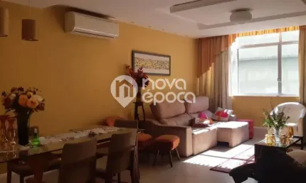 Apartamento com 3 quartos à venda na Rua Soares Cabral, Laranjeiras, Rio de Janeiro