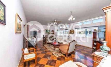 Apartamento com 3 quartos à venda na Rua Ferreira Viana, Flamengo, Rio de Janeiro