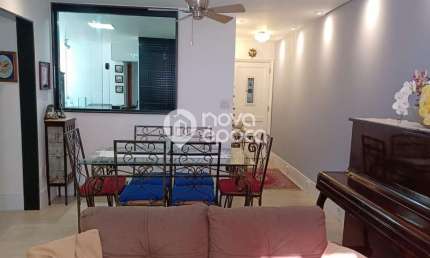 Apartamento com 3 quartos à venda na Rua Lúcio de Mendonça, Maracanã, Rio de Janeiro