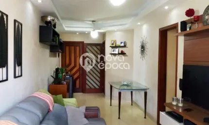 Apartamento com 2 quartos à venda na Rua Padre Ildefonso Penalba, Méier, Rio de Janeiro