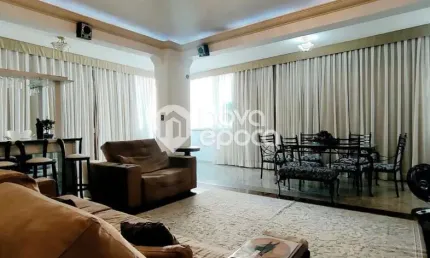 Apartamento com 4 quartos à venda na Rua República do Peru, Copacabana, Rio de Janeiro