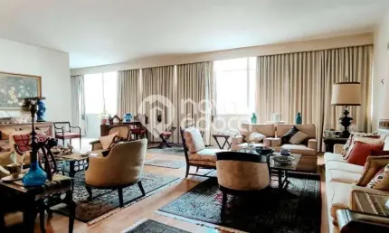 Apartamento com 4 quartos à venda na Rua Figueiredo Magalhães, Copacabana, Rio de Janeiro