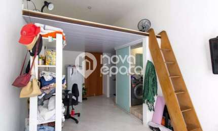 Apartamento com 1 quarto à venda na Rua Álvaro Alvim, Centro, Rio de Janeiro