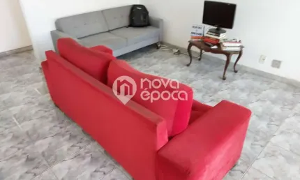 Apartamento com 4 quartos à venda na Rua Vinte e Quatro de Maio, Rocha, Rio de Janeiro