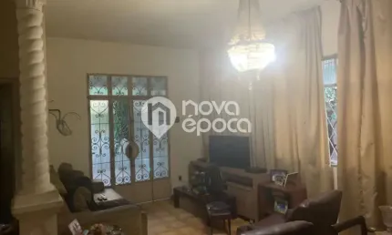 Casa com 4 quartos à venda na Rua Pelotas, Engenho Novo, Rio de Janeiro