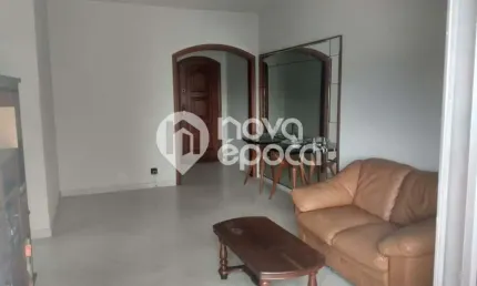 Apartamento com 3 quartos à venda na Rua Grajaú, Grajaú, Rio de Janeiro