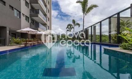 Recreio dos bandeirantes | apartamento 3 quartos, sendo 1 suite
