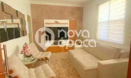 Apartamento com 2 quartos à venda na Rua André Azevedo, Olaria, Rio de Janeiro