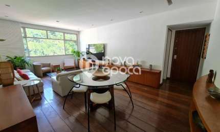 Apartamento com 4 quartos à venda na Rua Marechal Jofre, Grajaú, Rio de Janeiro