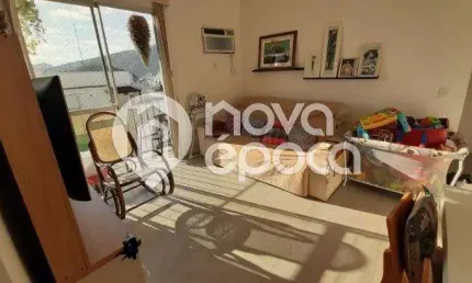 Apartamento com 2 quartos à venda na Rua São Francisco Xavier, Maracanã, Rio de Janeiro