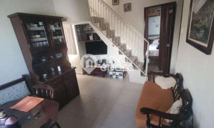 Apartamento com 2 quartos à venda na Rua Júlio Borges, Higienópolis, Rio de Janeiro
