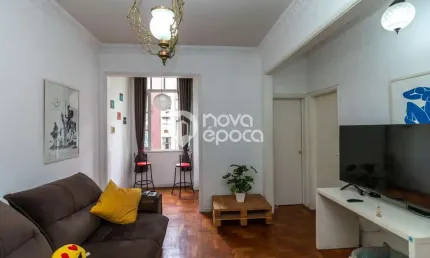 Apartamento com 2 quartos à venda na Avenida Nossa Senhora de Copacabana, Copacabana, Rio de Janeiro