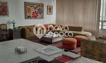 Apartamento com 3 quartos à venda na Rua Tonelero, Copacabana, Rio de Janeiro