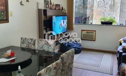 Apartamento com 1 quarto à venda na Travessa do Mosqueira, Centro, Rio de Janeiro