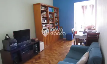 Apartamento com 2 quartos à venda na Rua Hipólito da Costa, Vila Isabel, Rio de Janeiro