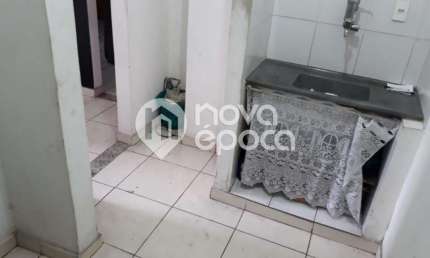 Apartamento com 1 quarto à venda na Rua São Francisco Xavier, Tijuca, Rio de Janeiro