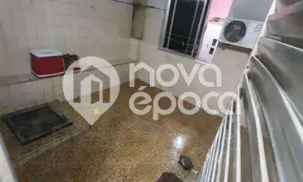 Apartamento com 2 quartos à venda na Rua Navarro, Rio Comprido, Rio de Janeiro