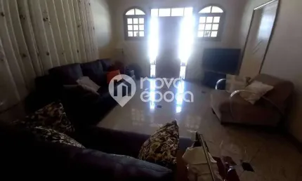 Casa com 3 quartos à venda na Rua Rodolfo Galvão, Higienópolis, Rio de Janeiro