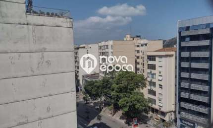 Apartamento com 3 quartos à venda na Rua Conde de Itaguaí, Tijuca, Rio de Janeiro