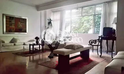 Apartamento com 3 quartos à venda na Rua Tonelero, Copacabana, Rio de Janeiro