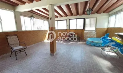Praça da Bandeira | Casa de Vila 3 quartos, sendo 2 suites