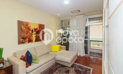 Apartamento com 3 quartos à venda na Rua da Matriz, Botafogo, Rio de Janeiro
