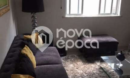 Apartamento com 3 quartos à venda na Rua Itapiru, Catumbi, Rio de Janeiro
