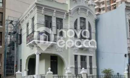 Casa com 13 quartos à venda na Rua das Laranjeiras, Laranjeiras, Rio de Janeiro