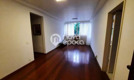 Apartamento com 3 quartos à venda na Rua Mário Portela, Laranjeiras, Rio de Janeiro