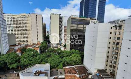 Sala comercial à venda na Rua Leandro Martins, Centro, Rio de Janeiro