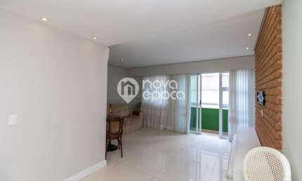 Apartamento com 2 quartos à venda na Rua Mena Barreto, Botafogo, Rio de Janeiro