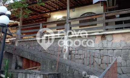 Casa com 4 quartos à venda na Rua Flack, Riachuelo, Rio de Janeiro