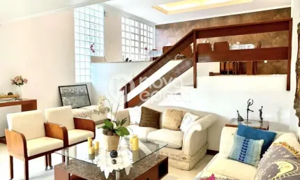Casa com 4 quartos à venda na Rua Professor João Barreto, São Conrado, Rio de Janeiro
