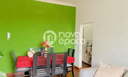 Apartamento com 1 quarto à venda na Rua Dona Joaquina, Inhaúma, Rio de Janeiro