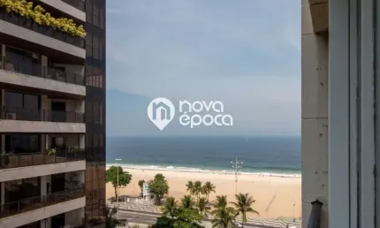 Apartamento com 4 quartos à venda na Rua Hilário de Gouveia, Copacabana, Rio de Janeiro